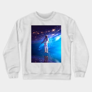 Levitate Crewneck Sweatshirt